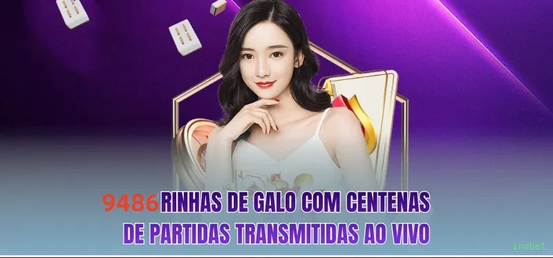 Conta insbet sincronizada site e app