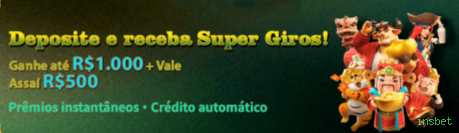 Cassino insbet - mesas ao vivo e jogos