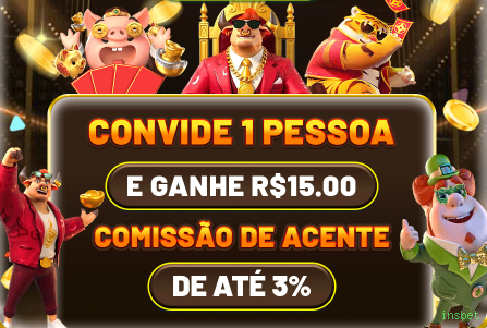 Pagamentos insbet PIX