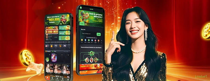 App insbet slots mobile